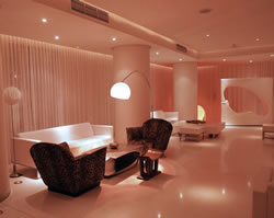 Gay friendly Ibiza El Hotel Pacha