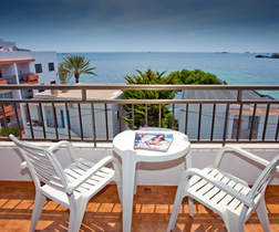 Ibiza gay friendly Apartments  Poseidon III