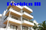 Ibiza gay friendly Poseidon III Apartments
