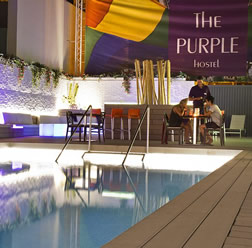 Gay Only The Purple Hotel, Ibiza
