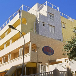 Ibiza gay friendly Hotel Roberto Playa