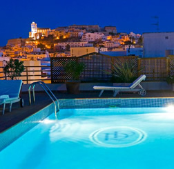 Ibiza gay friendly Royal Plaza Hotel