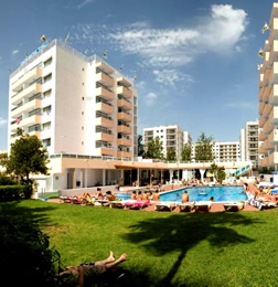 Ibiza gay friendly Apartments Tivoli