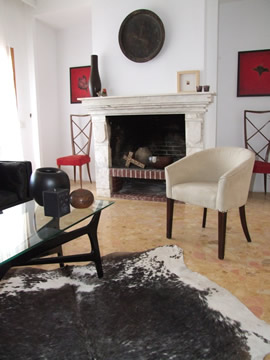 Ibiza gay holiday accommodation Vista Salinas