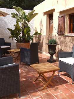 Exclusively Gay Guest House Vista Salinas in Ibiza