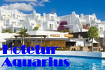 Lanzarote Gay Friendly BelleVue Aquarius Apartments in Puerto del Carmen