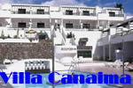 Lanzarote Gay Friendly Villa Canaima Hotel in Puerto del Carmen