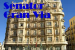 Madrid Gay Friendly Senator Gran Via Hotel