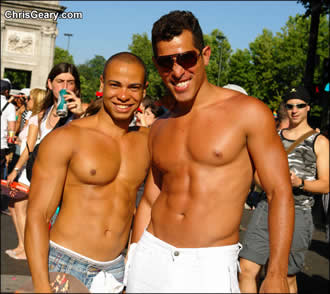 Madrid Gay travel