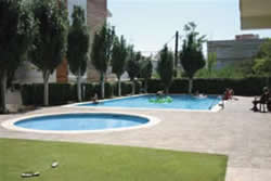 Gay favourite Sitges holiday accommodation Amapola Apartments