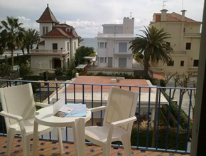 Sitges gay friendly hotel Antemare