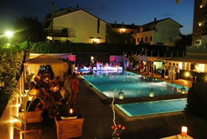 Sitges gay friendly Hotel Antemare