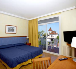 Hotel Antemare Sitges