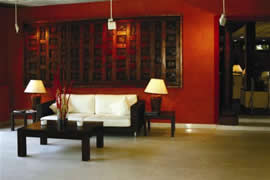 Sitges gay friendly Hotel Antemare
