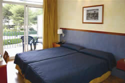 Antemare - gay friendly Sitges hotel