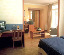 Antemare hotel Sitges gay accommodation