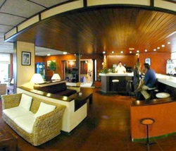 Sitges gay holiday accommodation hotel Antemare