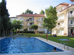 Gay Friendly Sunway Apollo Apartments Sitges