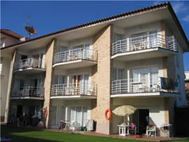 Sitges gay holiday accommodation Sunway Apollo Apartments