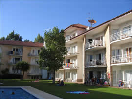 Sitges gay holiday accommodation Apollo Apartments