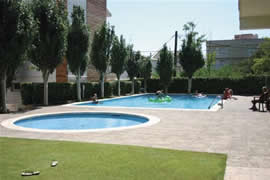 Sitges gay holiday accommodation Atlanta Apartments