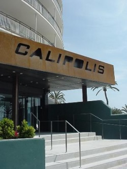 Hotel Calipolis Sitges