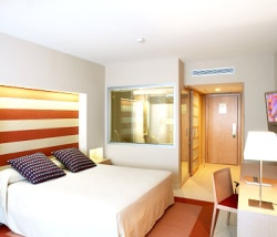 Sitges gay friendly Hotel Calipolis