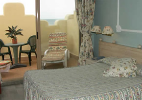 Sitges gay friendly Hotel Celimar