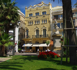 Gay friendly Hotel Celimar Sitges