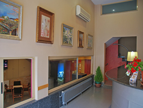 Sitges gay friendly Hotel Celimar Centre