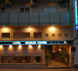 Hotel Celimar Center Sitges