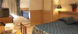 Sitges gay friendly Hotel Celimar Centre