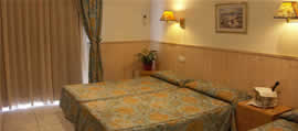 Sitges gay friendly Hotel Celimar Centre