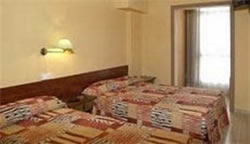 Hotel Central Normandie Sitges