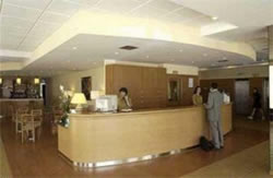 Sitges gay holiday accommodation hotel Central Normandie