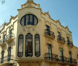 Hotels El Xalet and Noucentista Sitges