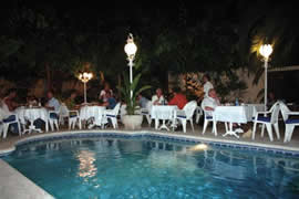 Sitges gay friendly hotels El Xalet and Noucentista
