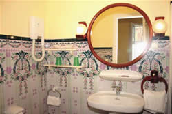 Sitges gay holiday accommodation hotels El Xalet and Noucentista