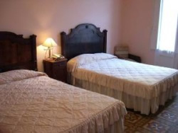 Sitges gay holiday accommodation hotels El Xalet and Noucentista