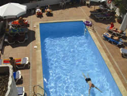 El Cid - gay favourite Sitges hotel