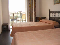 Sitges gay holiday accommodation hotel El Cid