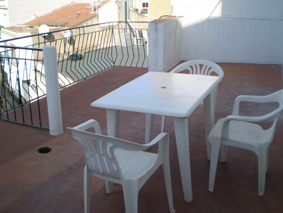 Sitges gay friendly budget hotel Espalter