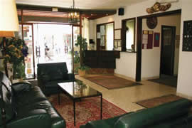 Sitges gay friendly Hotels Galeon and Pavillon