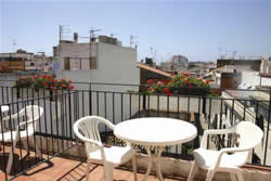 Sitges gay holiday accommodation hotels Galeon and Pavillon