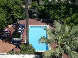 Sitges gay friendly hotels Galeon and Pavillon
