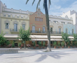 Hotel La Nina Sitges