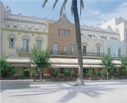 Hotel La Nina Sitges