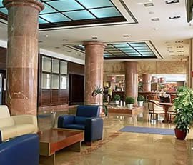 Sitges gay friendly Hotel La Nina