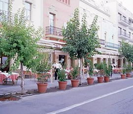 Sitges gay friendly hotel La Nina