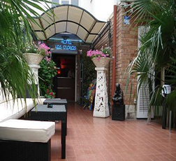 Los Globos Hotel Sitges